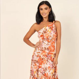 Petal & Pup, Marietta Dress - Orange, Size 4 NEVER WORN!